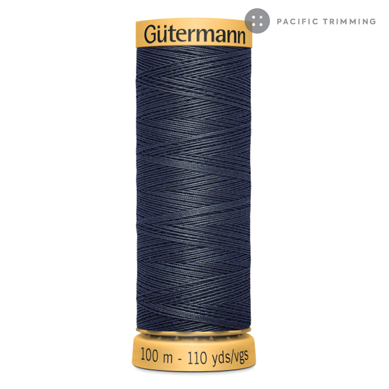 Gutermann Cotton Thread 100M 165 Colors #5090 to #7580