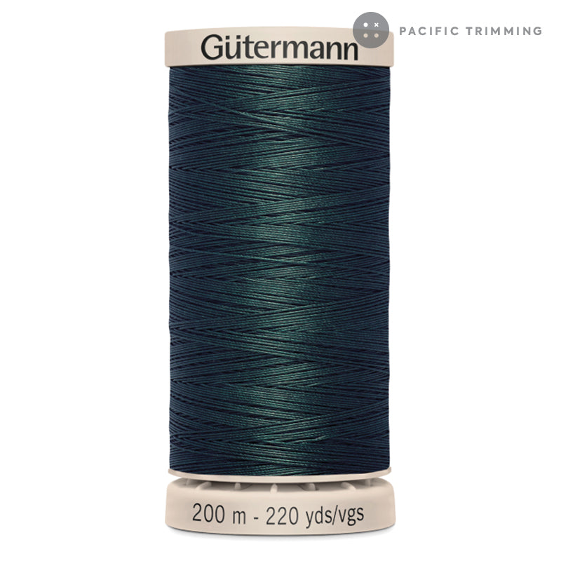 Gutermann Hand Quilting Thread 200M Multiple Colors - Pacific Trimming