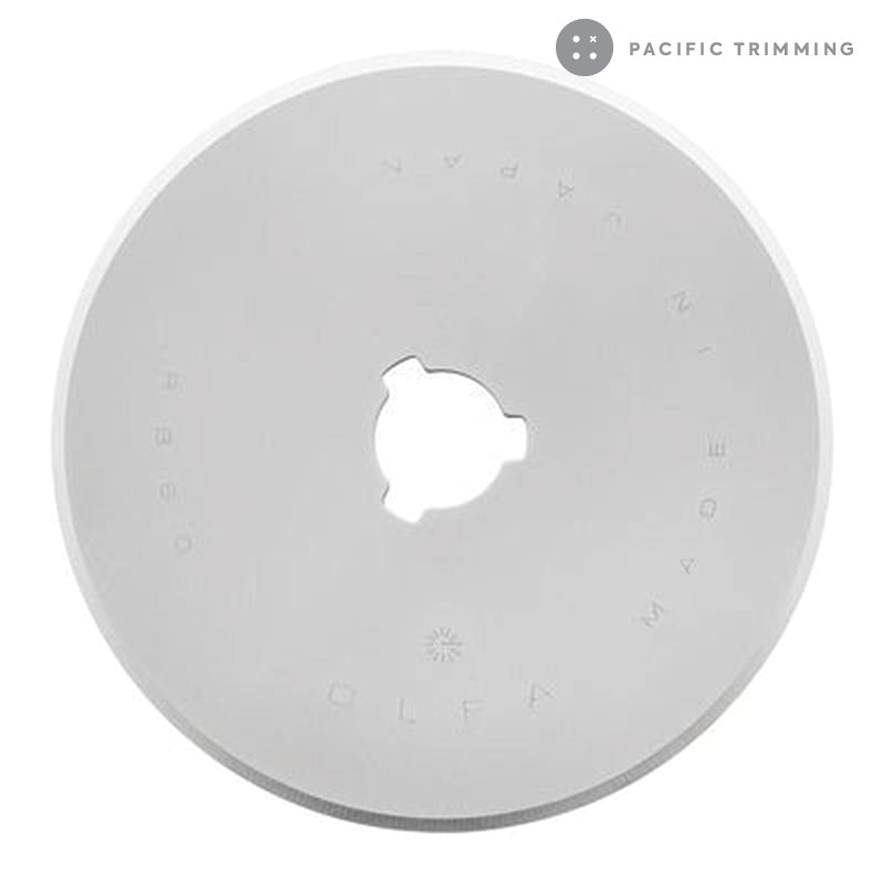 Olfa 60mm Tungsten Steel Rotary Cutter Blade
