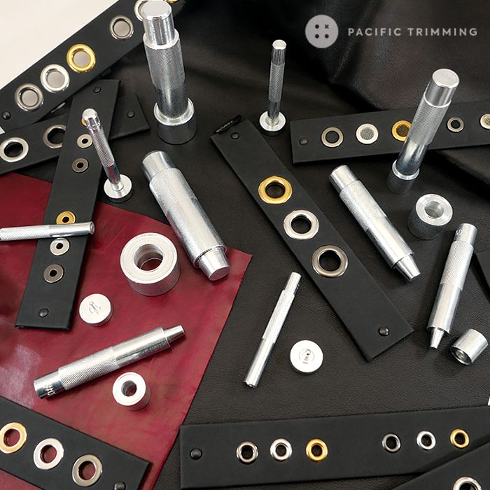 Eyelet & Grommet Installation Tool Kit