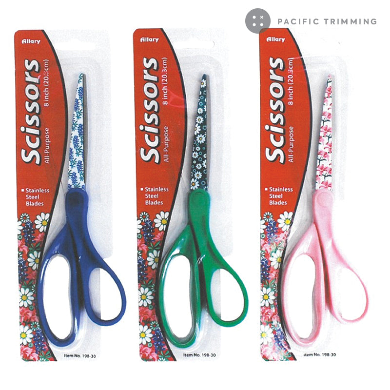 Allary All Purpose 8 Inch Scissors