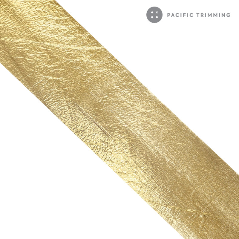 Gold Metallic Trim 41mm