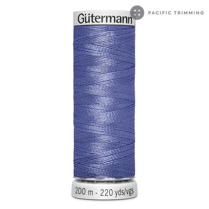 Gutermann Dekor Rayon Machine Embroidery 200M Colors #5280 to #6036