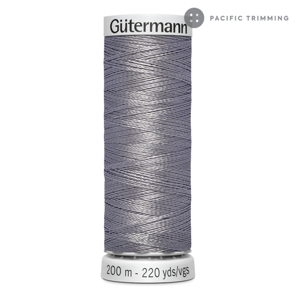 Gutermann Dekor Rayon Machine Embroidery 200M Colors #5280 to #6036