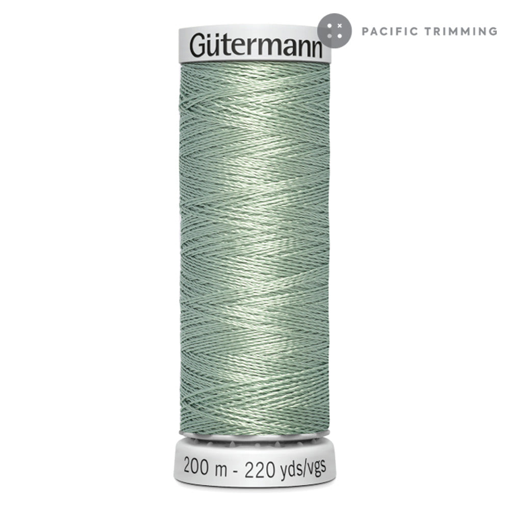 Gutermann Dekor Rayon Machine Embroidery 200M Colors #7165 to #8700