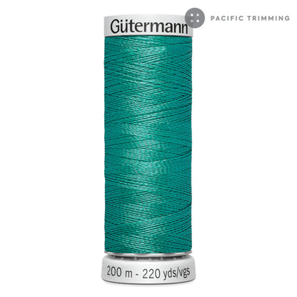 Gutermann Dekor Rayon Machine Embroidery 200M Colors #7165 to #8700