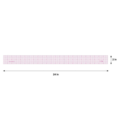 Kearing Pattern Making Ruler – Multiple Sizes