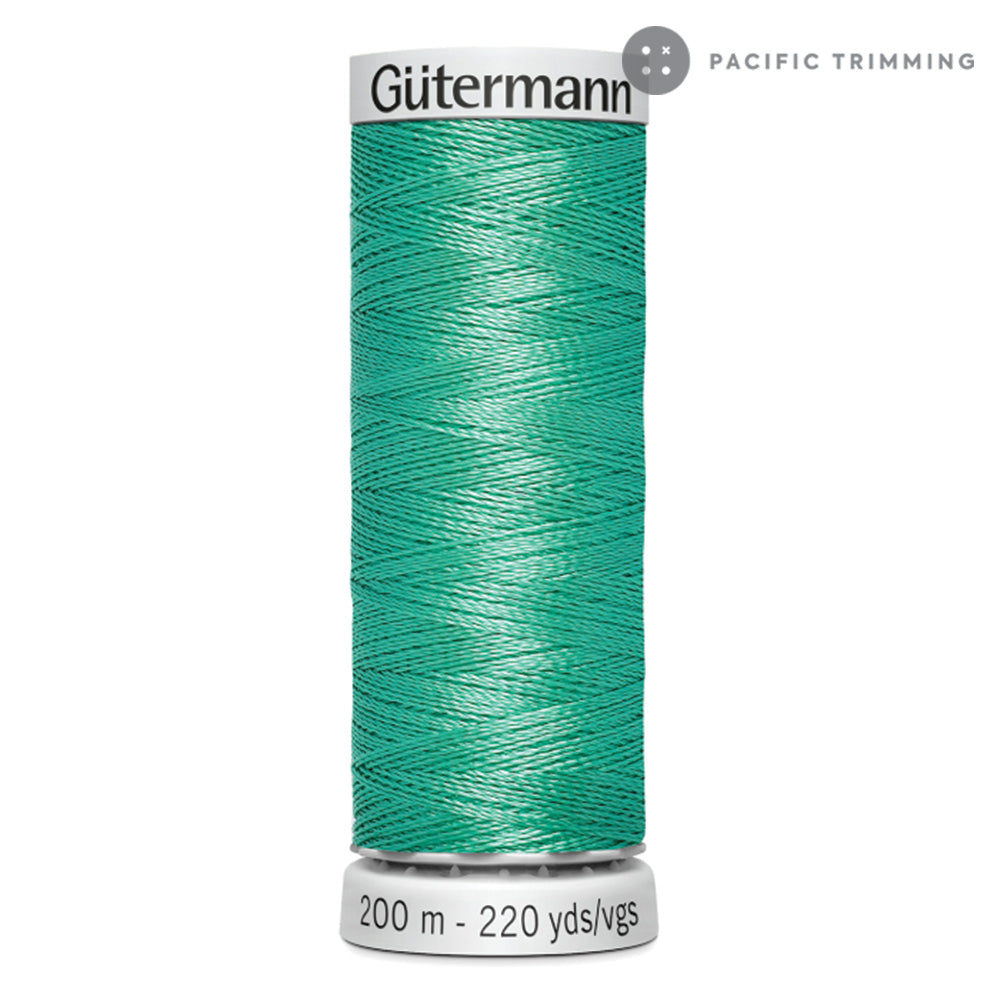 Gutermann Dekor Rayon Machine Embroidery 200M Colors #7165 to #8700