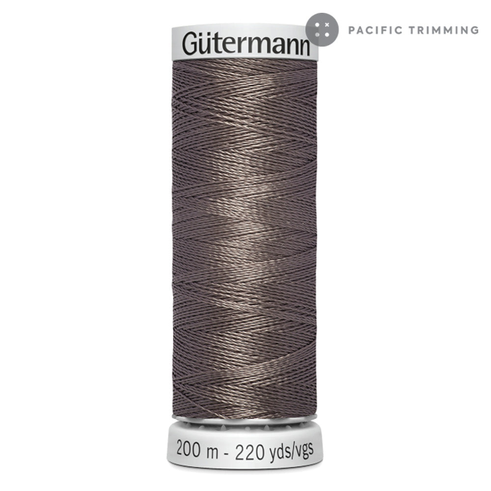 Gutermann Dekor Rayon Machine Embroidery 200M Colors #8777 to #9998