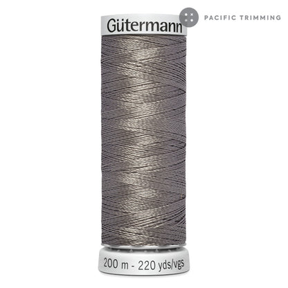 Gutermann Dekor Rayon Machine Embroidery 200M Colors #8777 to #9998