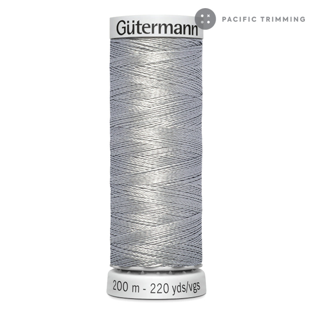 Gutermann Dekor Rayon Machine Embroidery 200M Colors #8777 to #9998