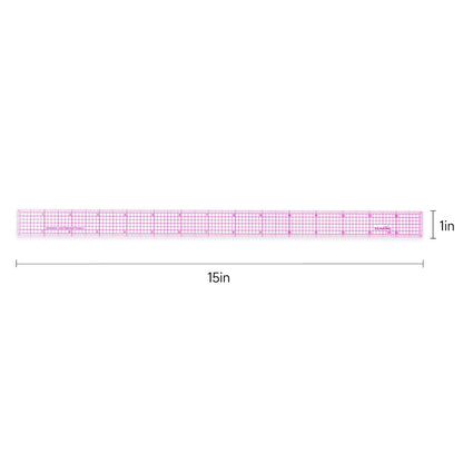 Kearing Pattern Making Ruler – Multiple Sizes