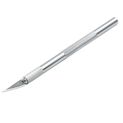 Engraving Non-Slip Metal Carving Knife Set
