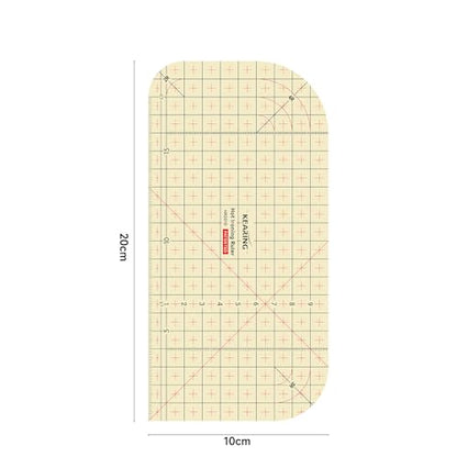Kearing Patented Hot Hem Ruler