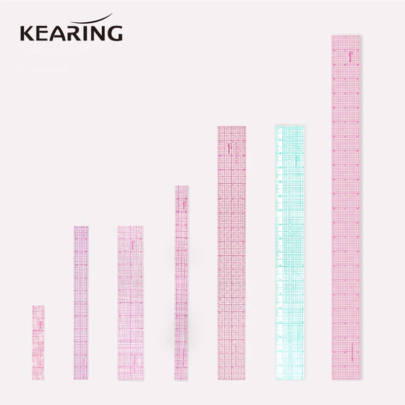Kearing Pattern Making Ruler – Multiple Sizes
