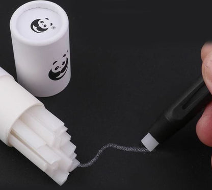 Sewing Chalk Marker Kit – 2 Pen Holders & 20 Chalk Refills