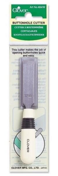 Clover Button Hole Cutter [CL484/W]