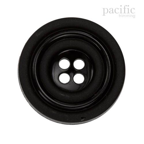 Round 4 Hole Nylon Button 125102BA