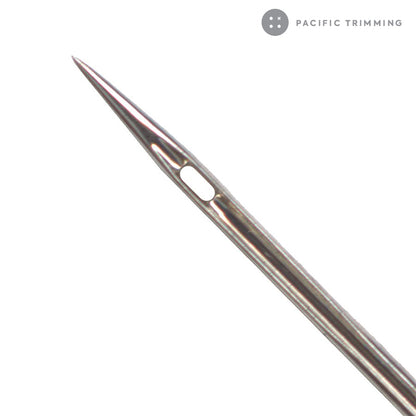 Schmetz Microtex (Sharp) Needles, Size 60/8 - Pacific Trimming