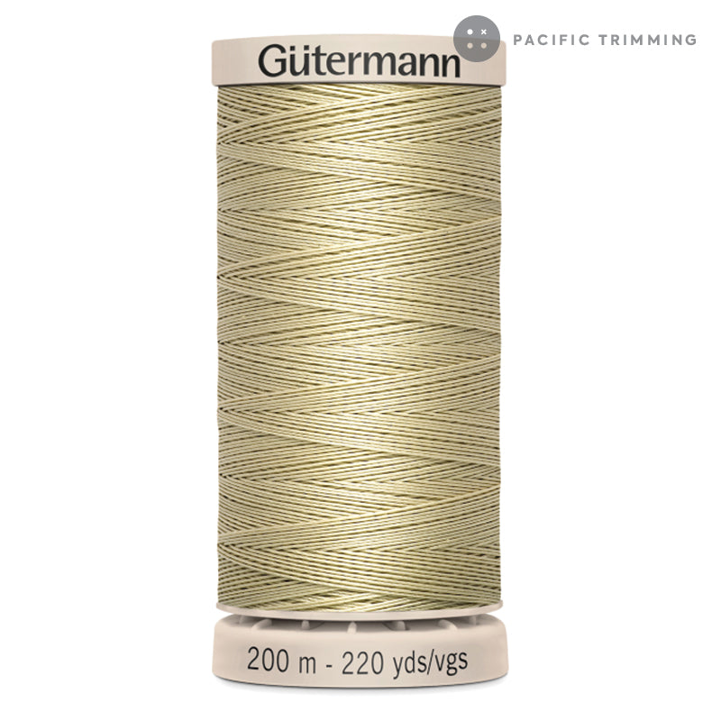 Gutermann Hand Quilting Thread 200M Multiple Colors - Pacific Trimming