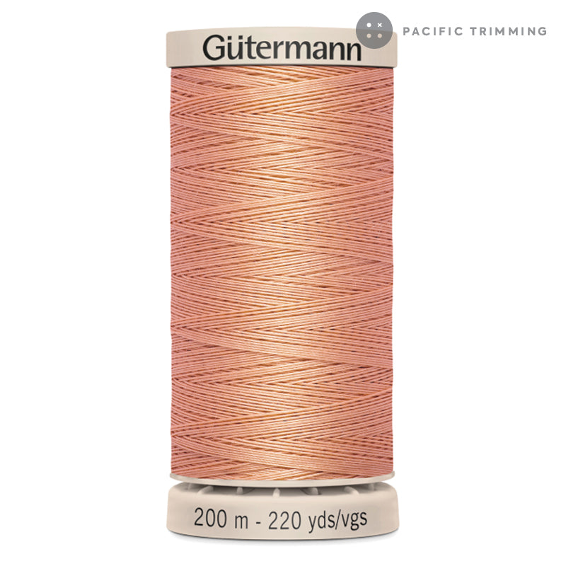 Gutermann Hand Quilting Thread 200M Multiple Colors - Pacific Trimming