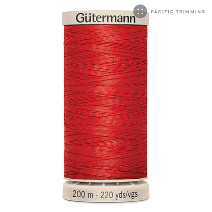 Gutermann Hand Quilting Thread 200M Multiple Colors - Pacific Trimming