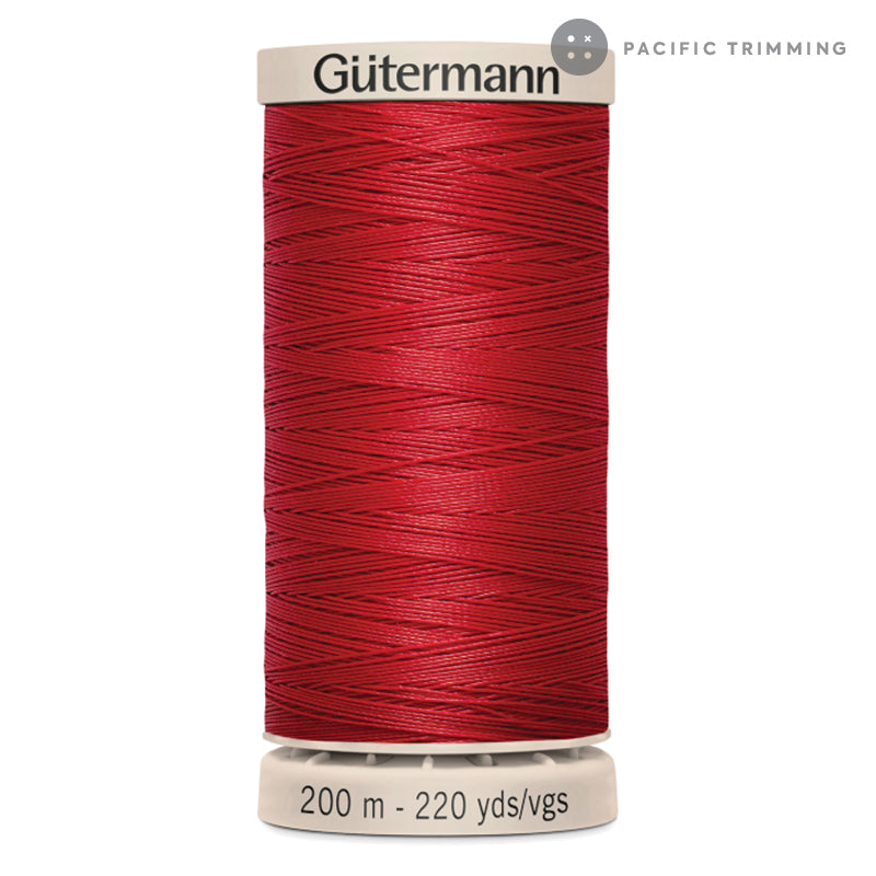 Gutermann Hand Quilting Thread 200M Multiple Colors - Pacific Trimming