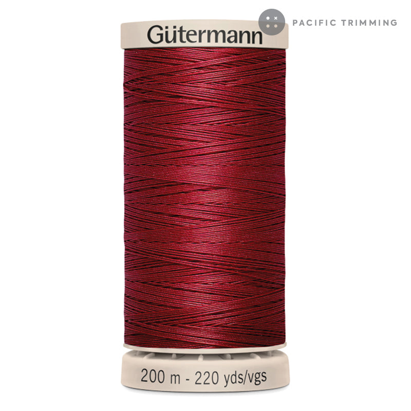 Gutermann Hand Quilting Thread 200M Multiple Colors - Pacific Trimming