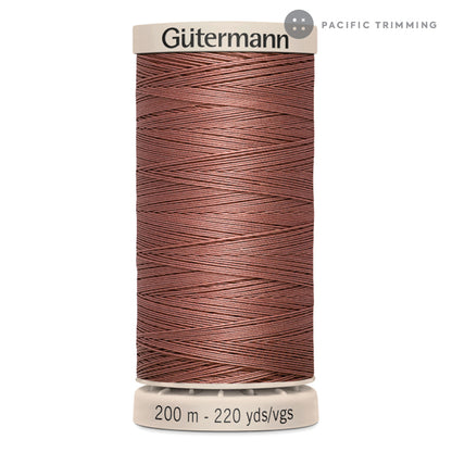 Gutermann Hand Quilting Thread 200M Multiple Colors - Pacific Trimming