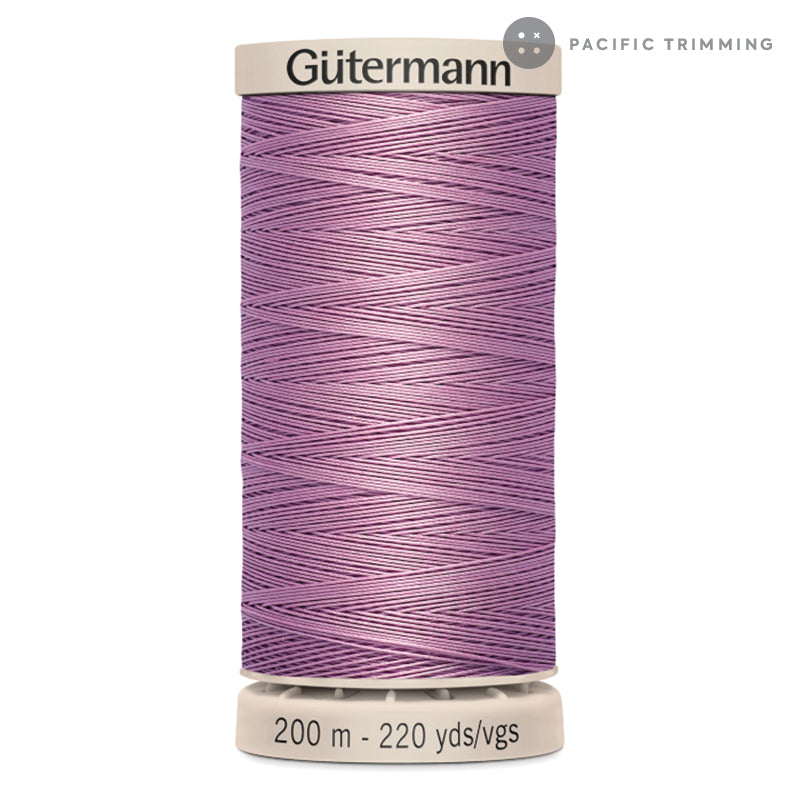 Gutermann Hand Quilting Thread 200M Multiple Colors - Pacific Trimming