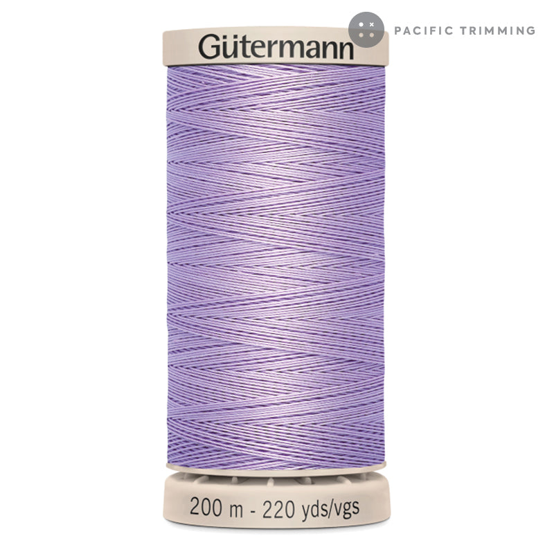 Gutermann Hand Quilting Thread 200M Multiple Colors - Pacific Trimming