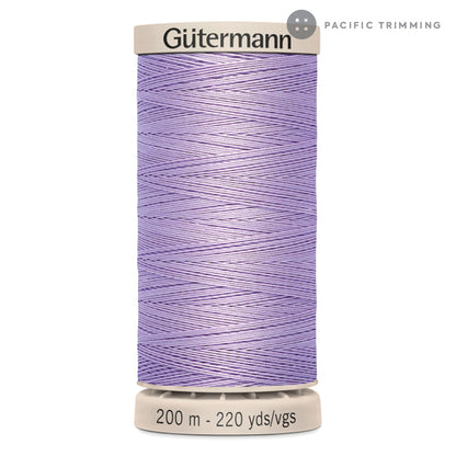 Gutermann Hand Quilting Thread 200M Multiple Colors - Pacific Trimming