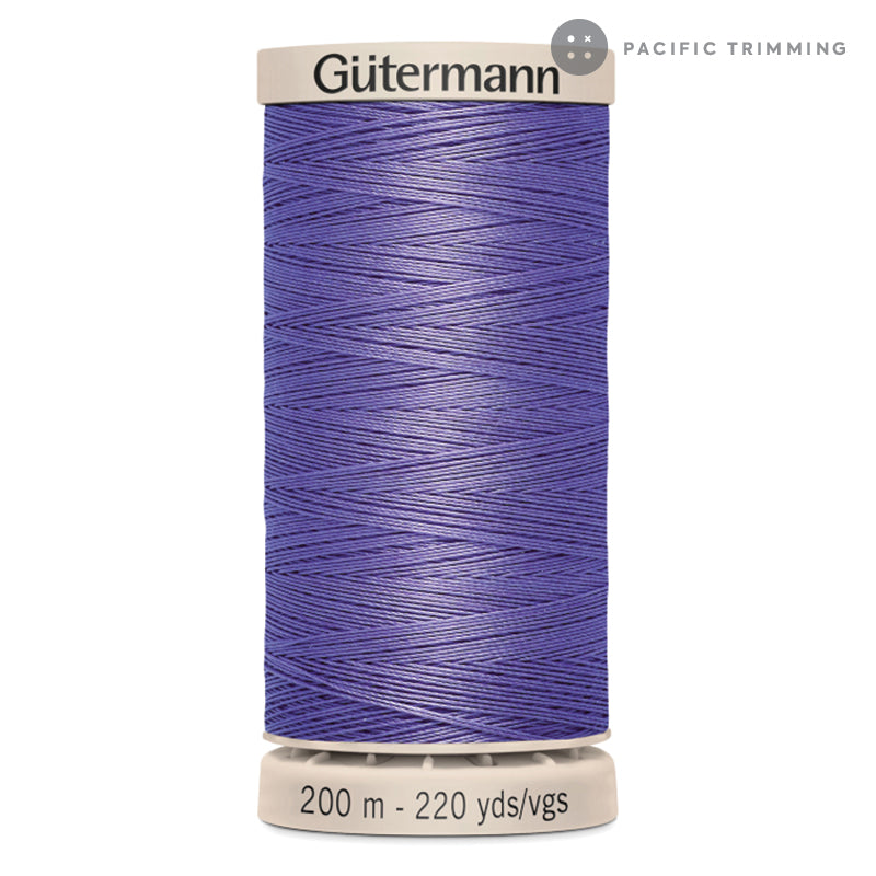 Gutermann Hand Quilting Thread 200M Multiple Colors - Pacific Trimming