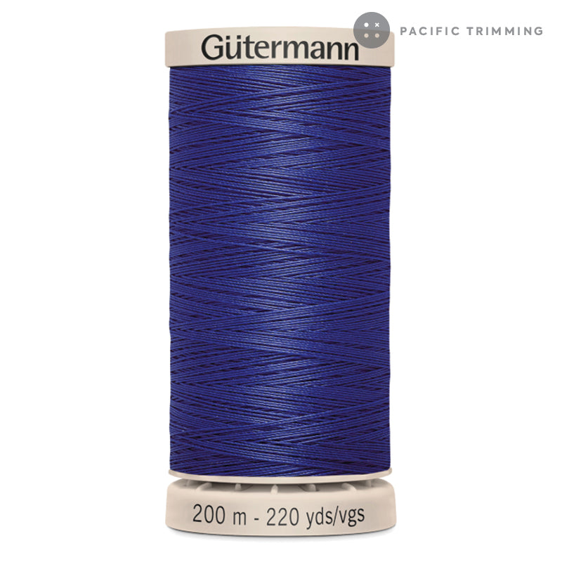 Gutermann Hand Quilting Thread 200M Multiple Colors - Pacific Trimming