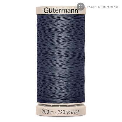 Gutermann Hand Quilting Thread 200M Multiple Colors - Pacific Trimming