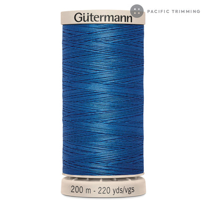 Gutermann Hand Quilting Thread 200M Multiple Colors - Pacific Trimming