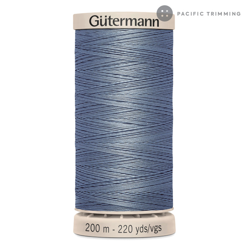 Gutermann Hand Quilting Thread 200M Multiple Colors - Pacific Trimming