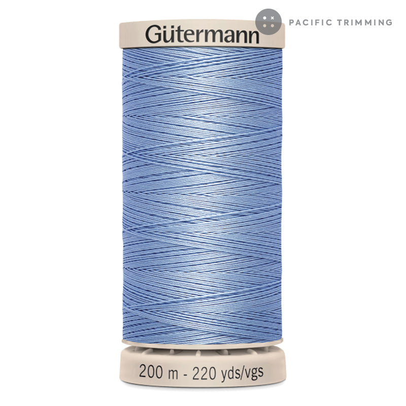 Gutermann Hand Quilting Thread 200M Multiple Colors - Pacific Trimming