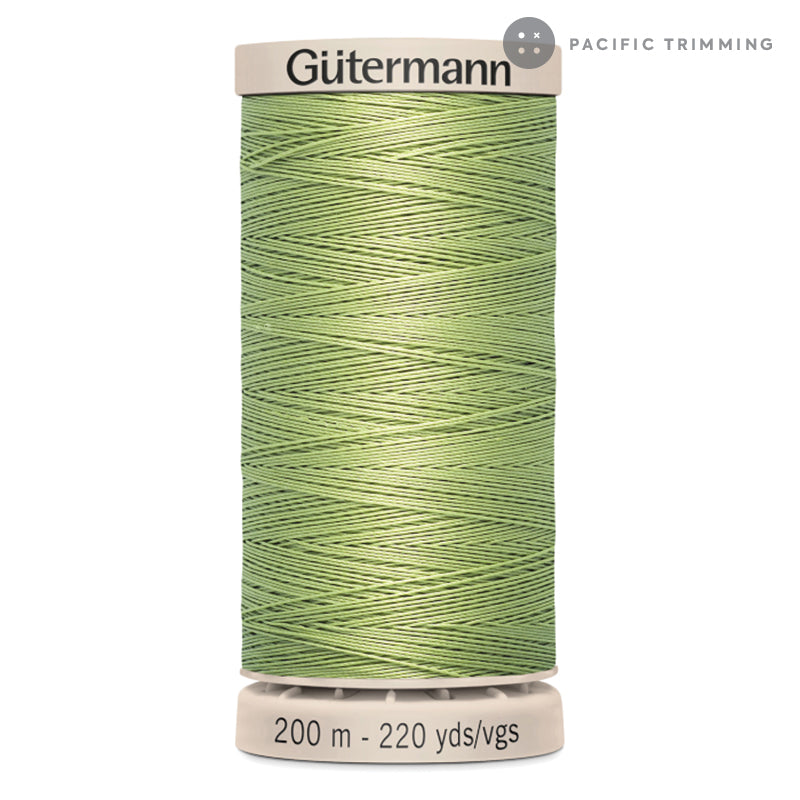 Gutermann Hand Quilting Thread 200M Multiple Colors - Pacific Trimming