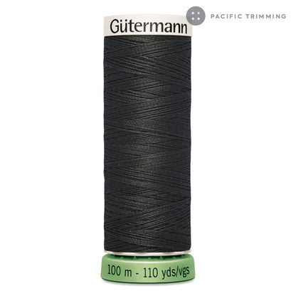 Gutermann Recycled Polyester Sew All rPET Thread 100M Multiple Colors