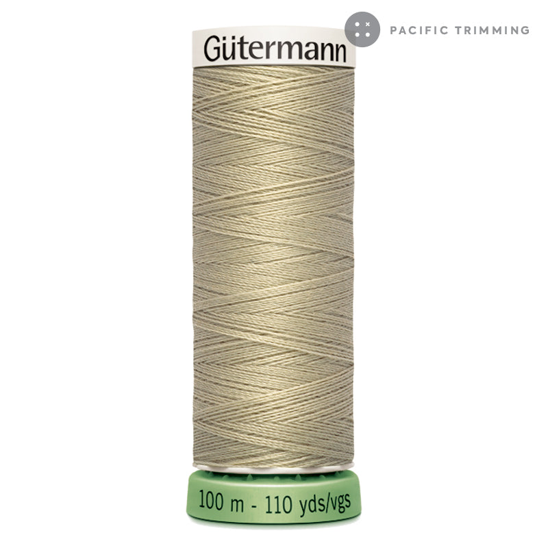 Gutermann Recycled Polyester Sew All rPET Thread 100M Multiple Colors