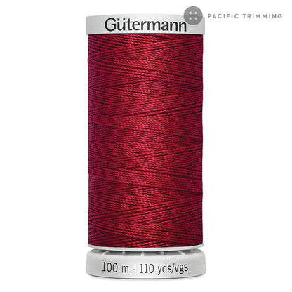 Gutermann Extra Strong Thread 100M Multiple Colors - Pacific Trimming