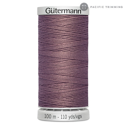 Gutermann Extra Strong Thread 100M Multiple Colors - Pacific Trimming