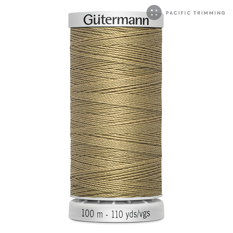 Gutermann Extra Strong Thread 100M Multiple Colors - Pacific Trimming