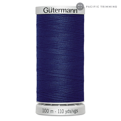 Gutermann Extra Strong Thread 100M Multiple Colors - Pacific Trimming