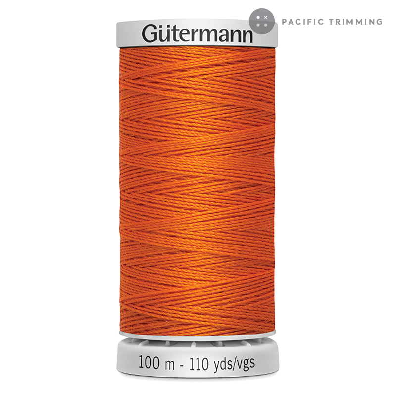 Gutermann Extra Strong Thread 100M Multiple Colors - Pacific Trimming