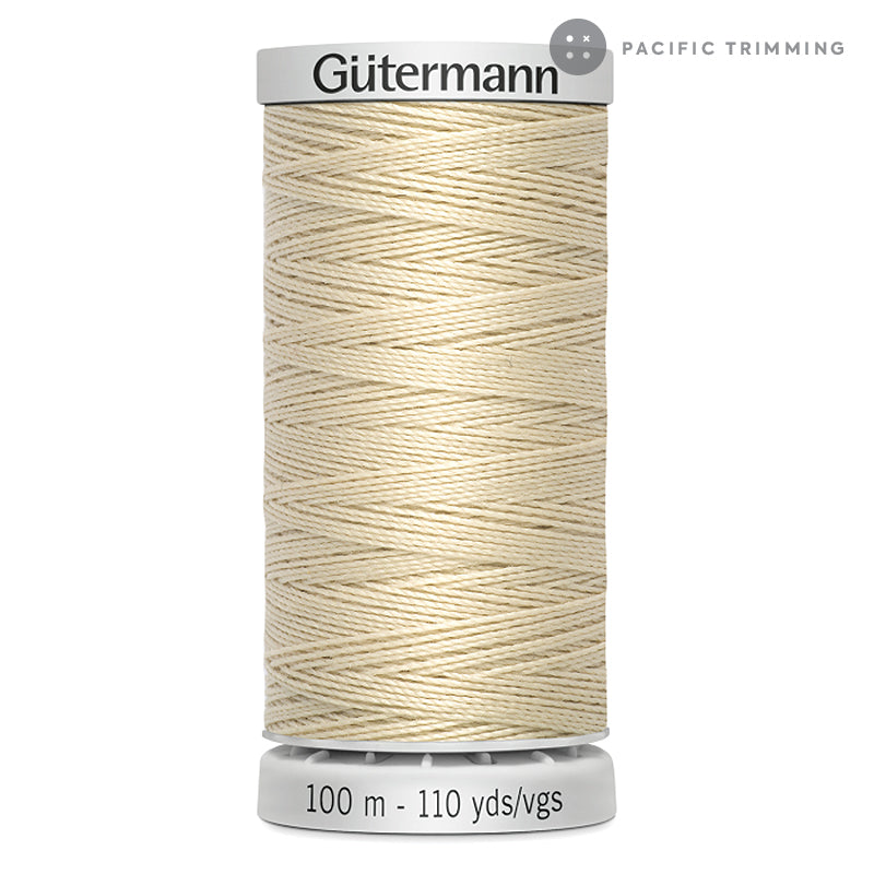 Gutermann Extra Strong Thread 100M Multiple Colors - Pacific Trimming