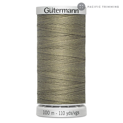 Gutermann Extra Strong Thread 100M Multiple Colors - Pacific Trimming