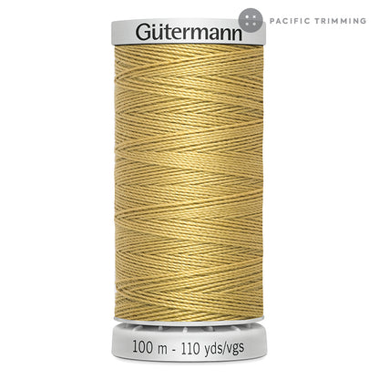 Gutermann Extra Strong Thread 100M Multiple Colors - Pacific Trimming