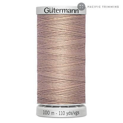 Gutermann Extra Strong Thread 100M Multiple Colors - Pacific Trimming